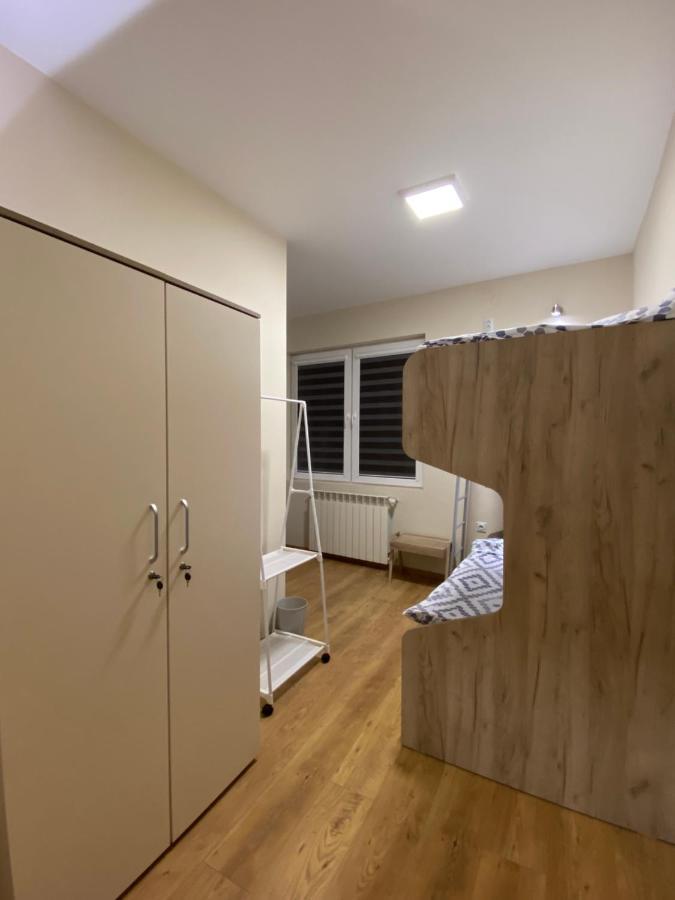 R&K Hostel Üsküp Dış mekan fotoğraf